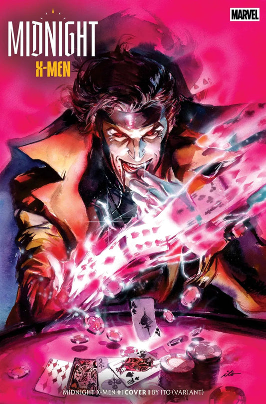 10/07/2026 MIDNIGHT X-MEN #1 ITO VARIANT MARVEL