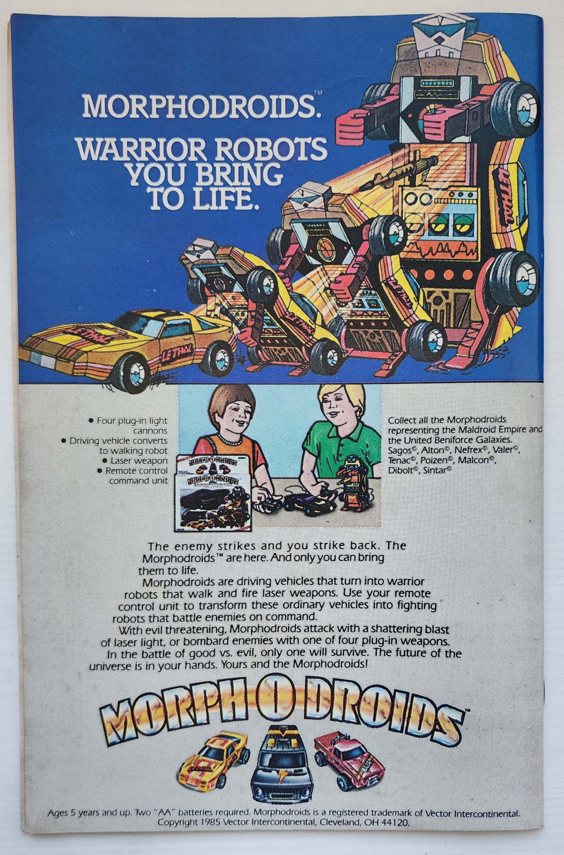 WEST COAST AVENGERS #3 NEWSSTAND 1985 West Coast Avengers MARVEL COMICS