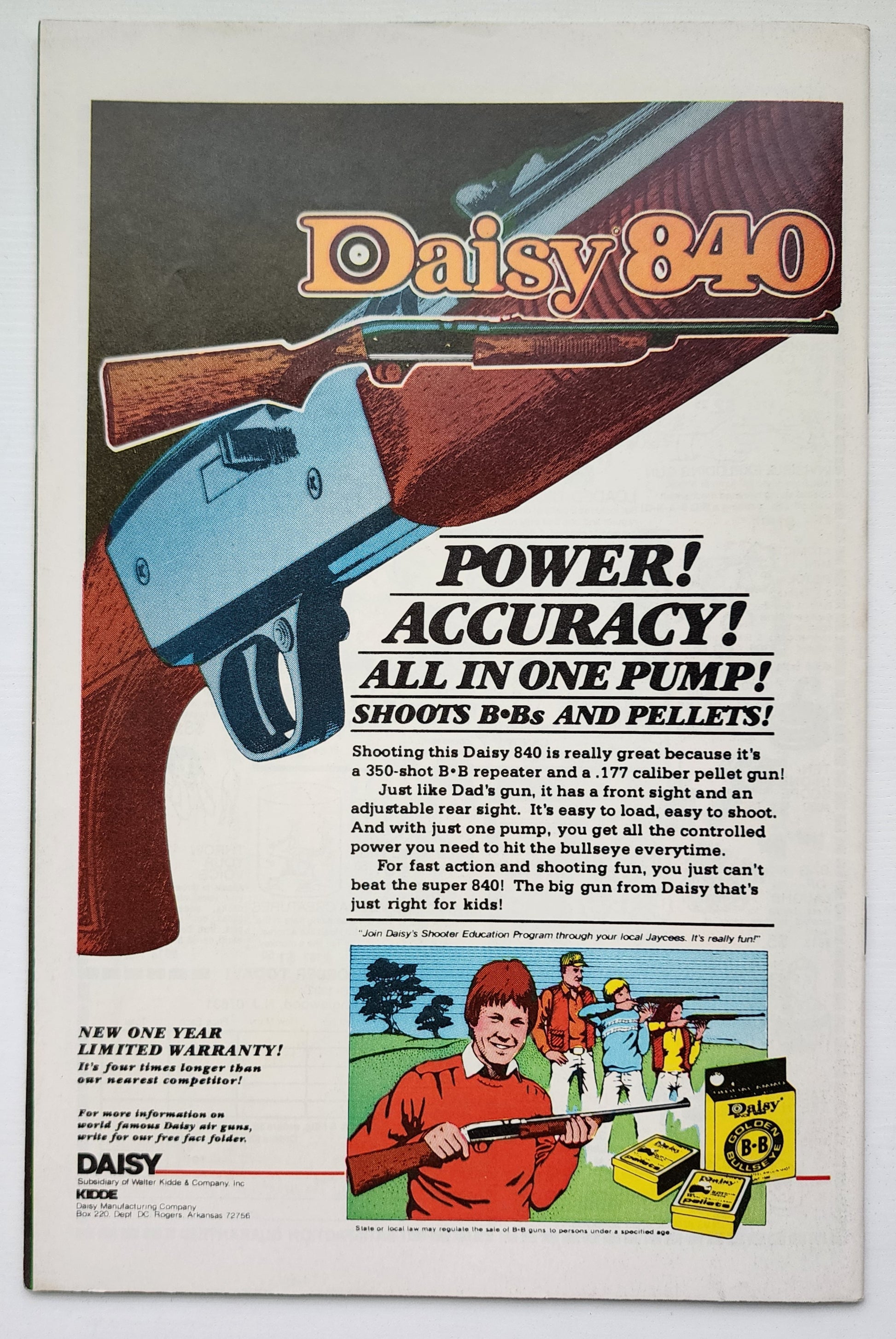 DC COMICS PRESENTS #24 SUPERMAN DEADMAN 1980 NEWSSTAND DC Comics Presents DC Comics