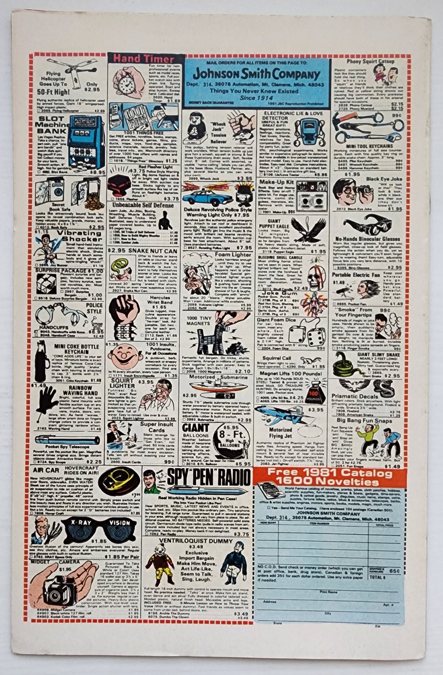 IRON MAN #149 NEWSSTAND 1981 Iron Man MARVEL COMICS