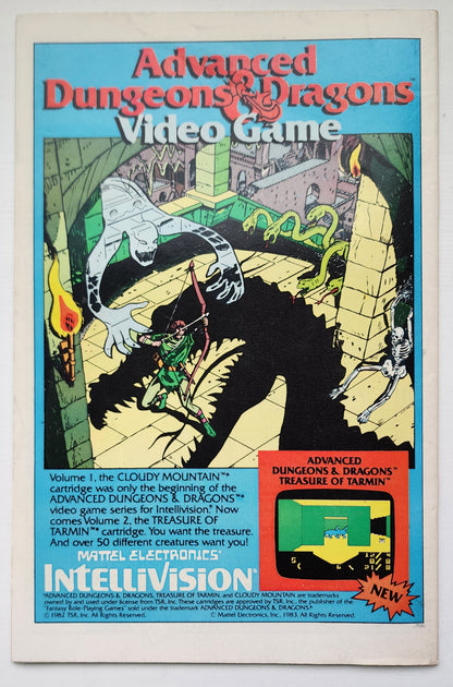 DC COMICS PRESENTS #69 SUPERMAN BLACKHAWK 1984 NEWSSTAND DC Comics Presents DC Comics