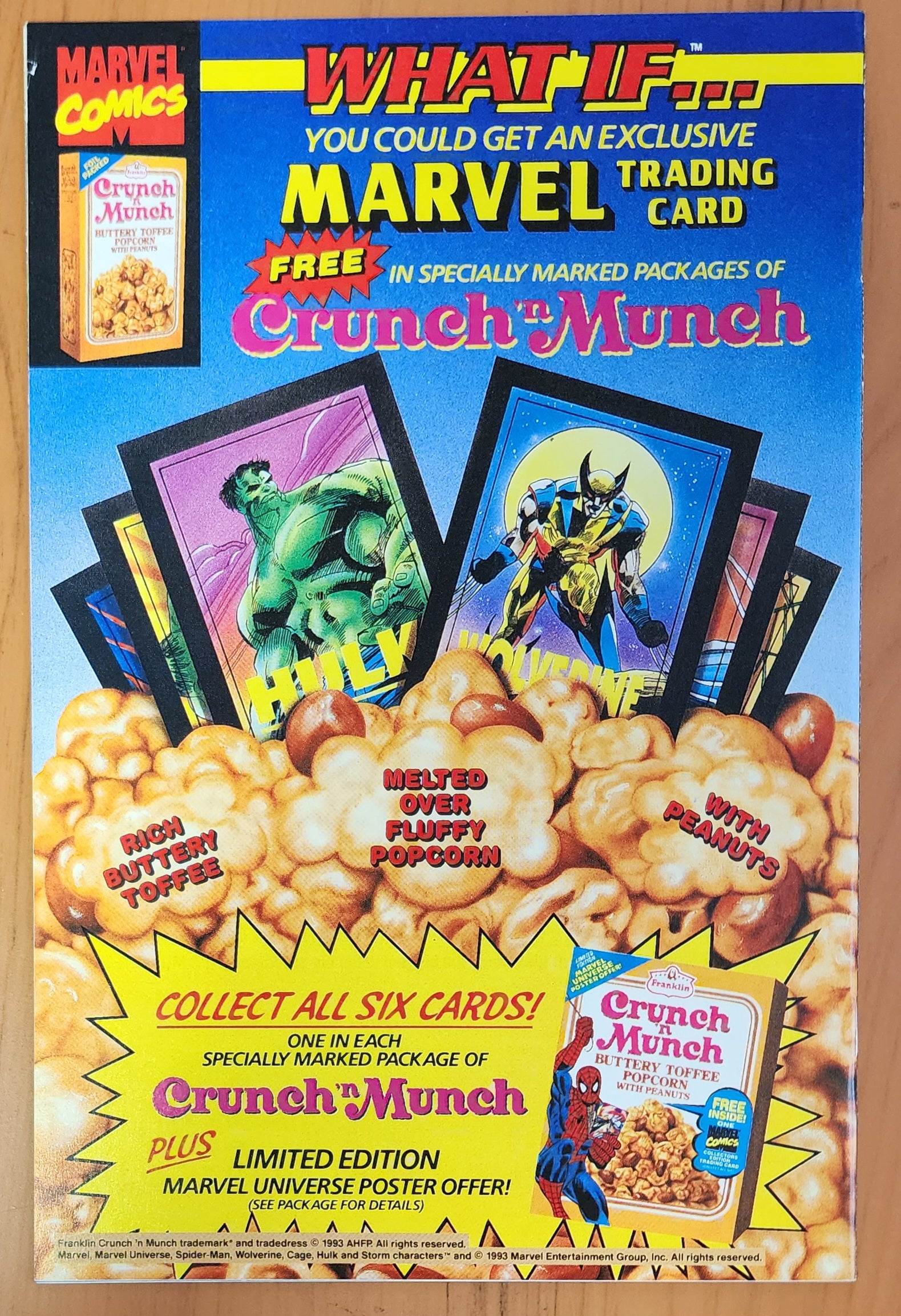 VENOM LETHAL PROTECTOR #3 1993 SIGNED BY MARK BAGLEY Venom MARVEL COMICS