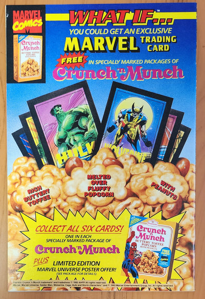 VENOM LETHAL PROTECTOR #3 1993 SIGNED BY MARK BAGLEY Venom MARVEL COMICS