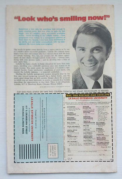 NOVA #3 NEWSSTAND 1976 (1ST DIAMONDHEAD APP) Nova MARVEL COMICS