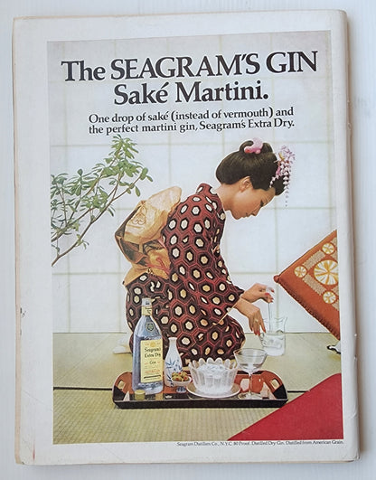 PLAYBOY MAGAZINE MAY 1977 Playboy PLAYBOY