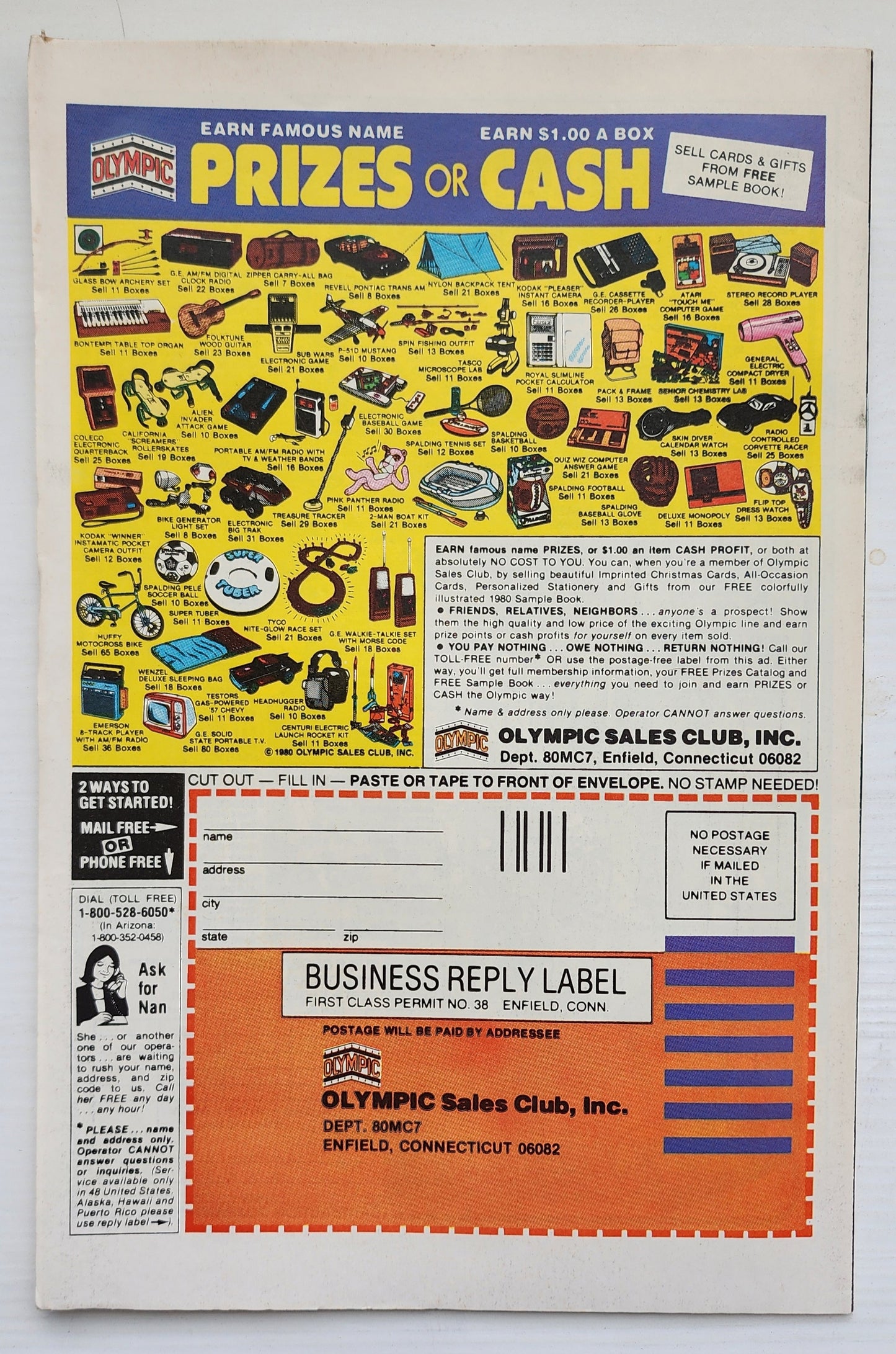 SPIDER-WOMAN #31 NEWSSTAND 1980 Spider-Woman MARVEL COMICS