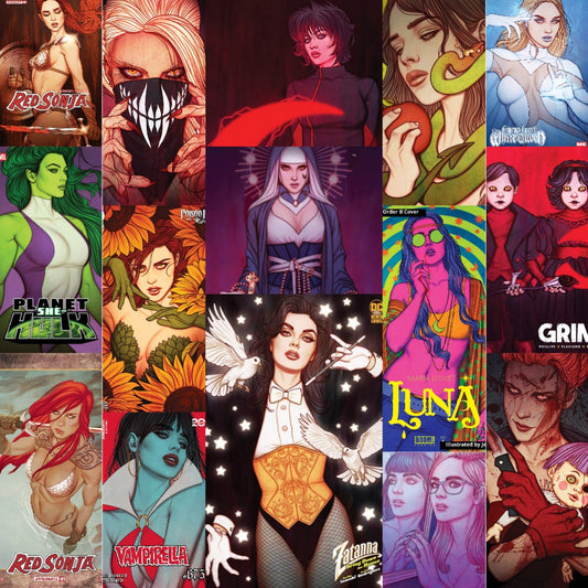 JENNY FRISON SET Set MARVEL PRH