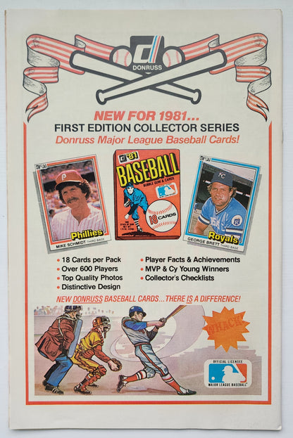 DC COMICS PRESENTS #34 SUPERMAN SHAZAM FAMILY 1981 NEWSSTAND DC Comics Presents DC Comics