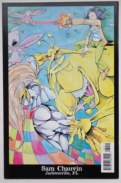 MAXX #30 1997 [J02] Maxx IMAGE COMICS