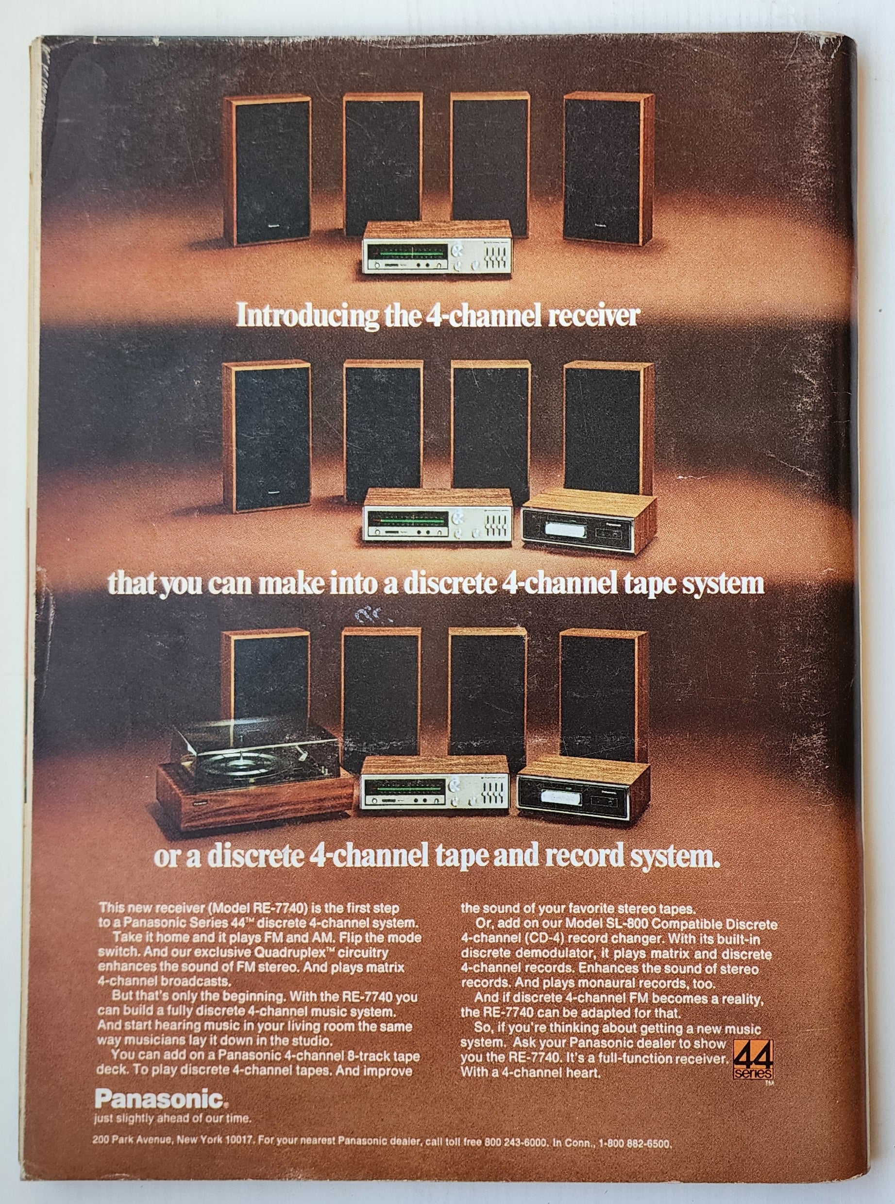 PLAYBOY MAGAZINE APRIL 1973 Playboy PLAYBOY