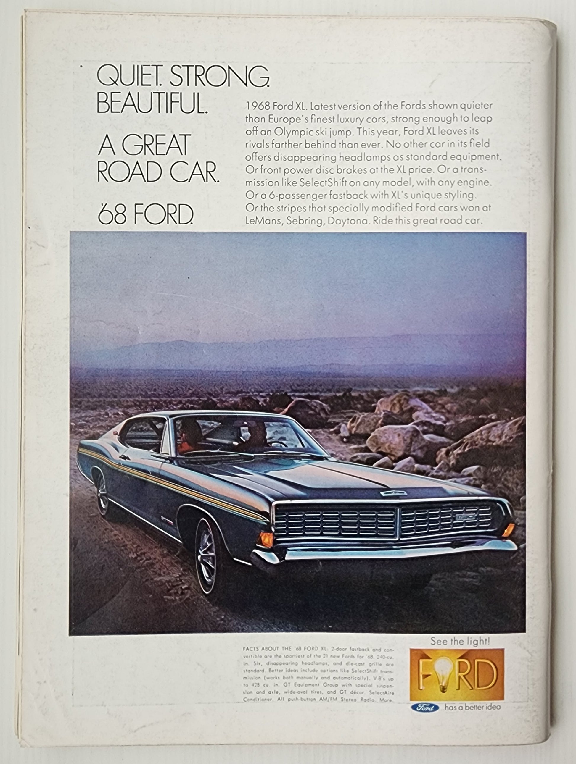 PLAYBOY MAGAZINE JUNE 1968 Playboy PLAYBOY