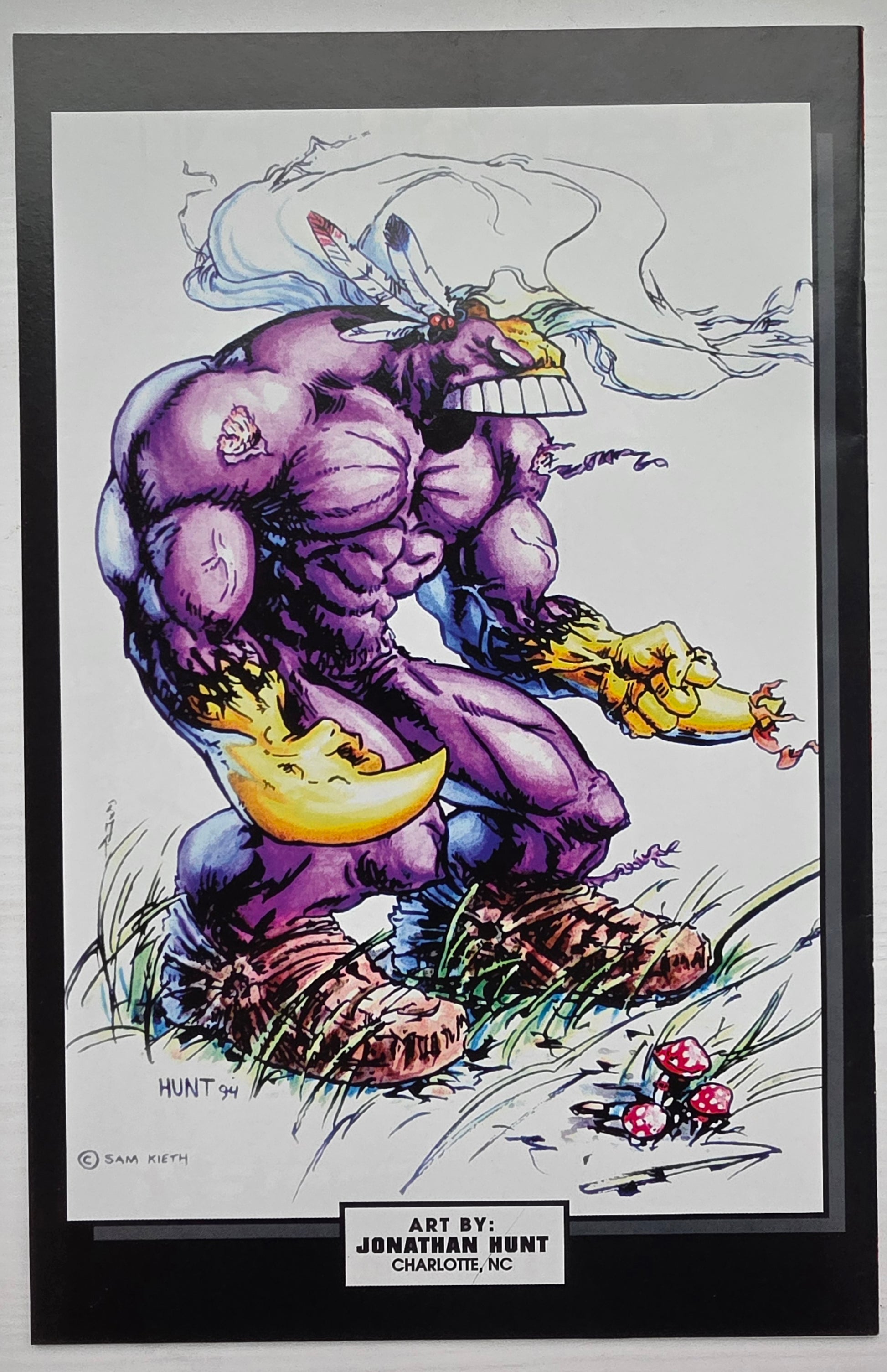 MAXX #11 1994 [J02] Maxx IMAGE COMICS