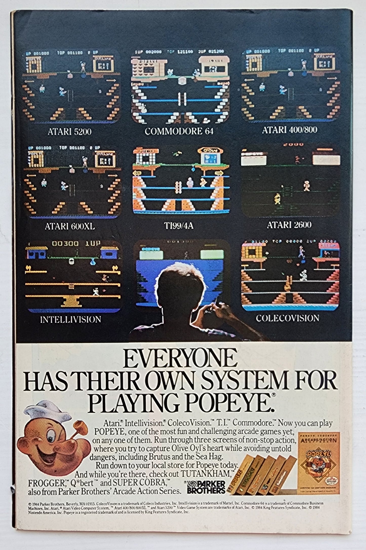 MARVEL TEAM-UP #142 SPIDER-MAN CAPTAIN MARVEL NEWSSTAND 1983 Marvel Team-Up MARVEL COMICS