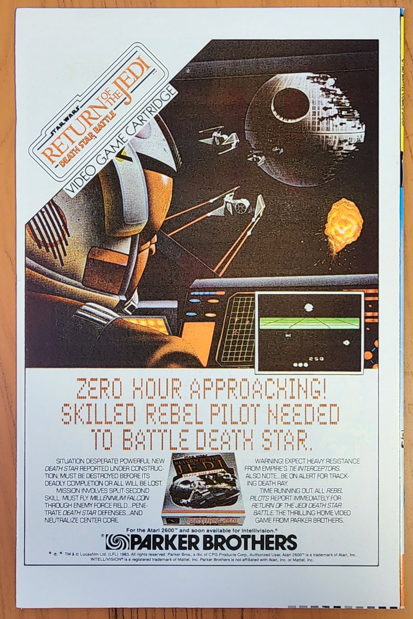 DAREDEVIL #200 1983 [J02] Daredevil MARVEL COMICS