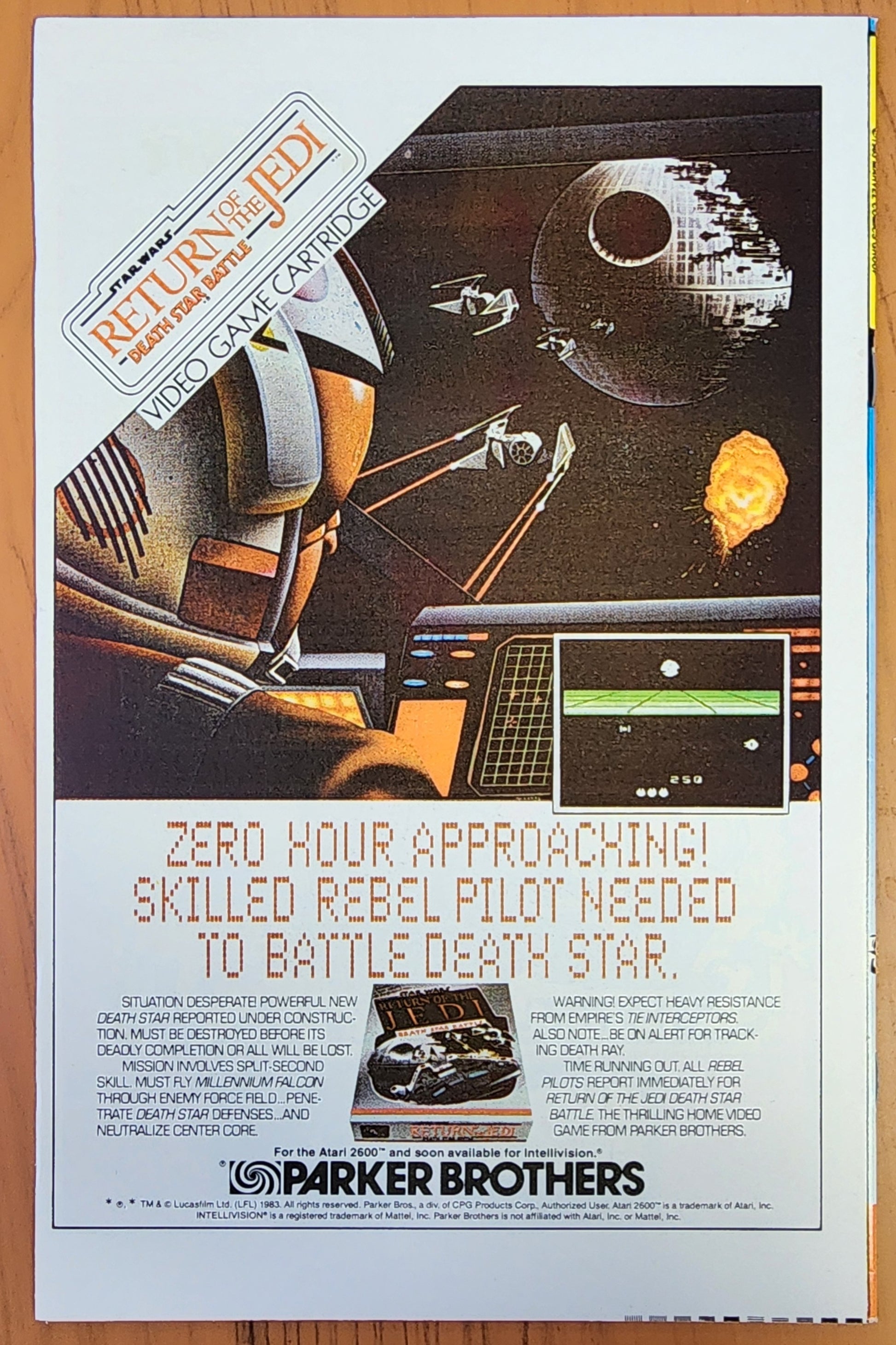 DAREDEVIL #200 1983 [J02] Daredevil MARVEL COMICS