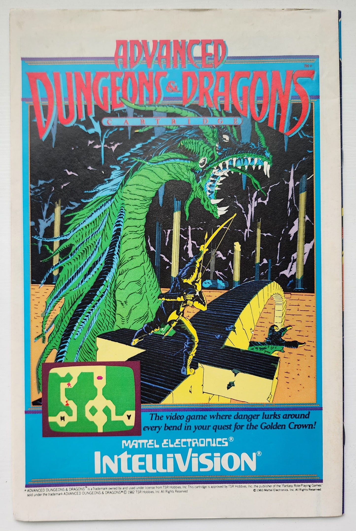 WONDER WOMAN #307 1983 NEWSSTAND [I01] Wonder Woman DC Comics