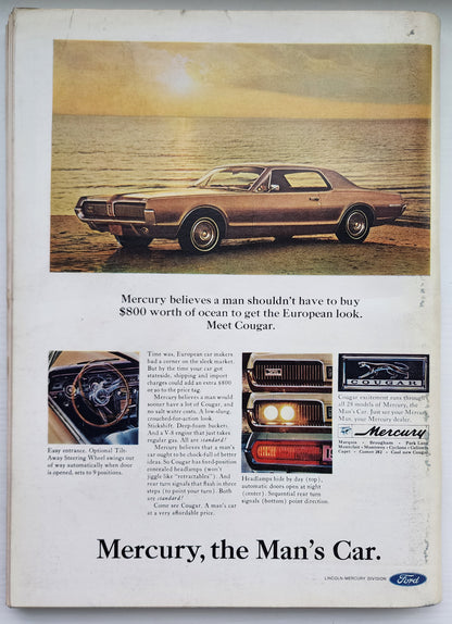 PLAYBOY MAGAZINE DECEMBER 1966 Playboy PLAYBOY