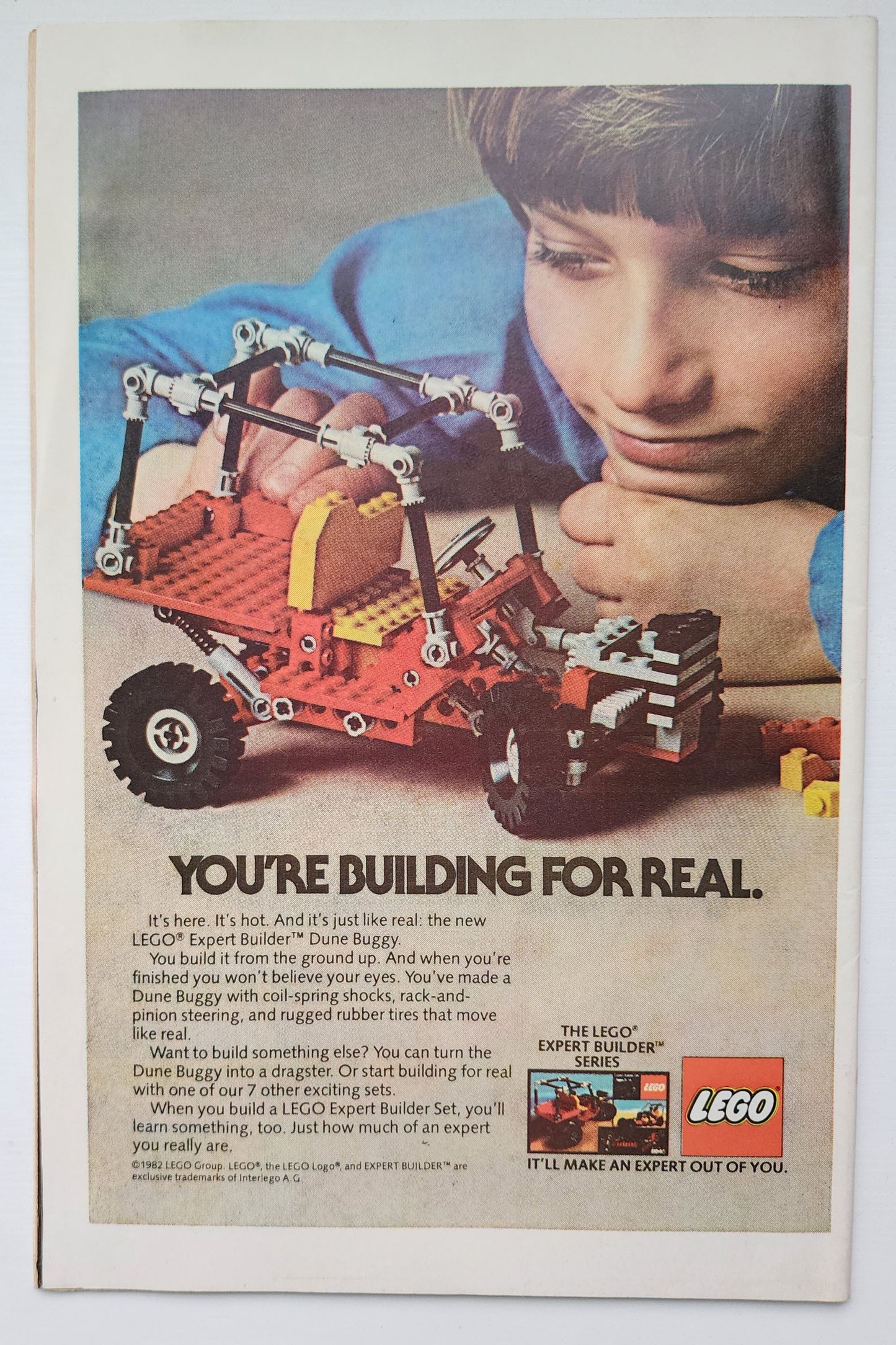 WORLDS FINEST #287 1983 NEWSSTAND Worlds Finest DC Comics