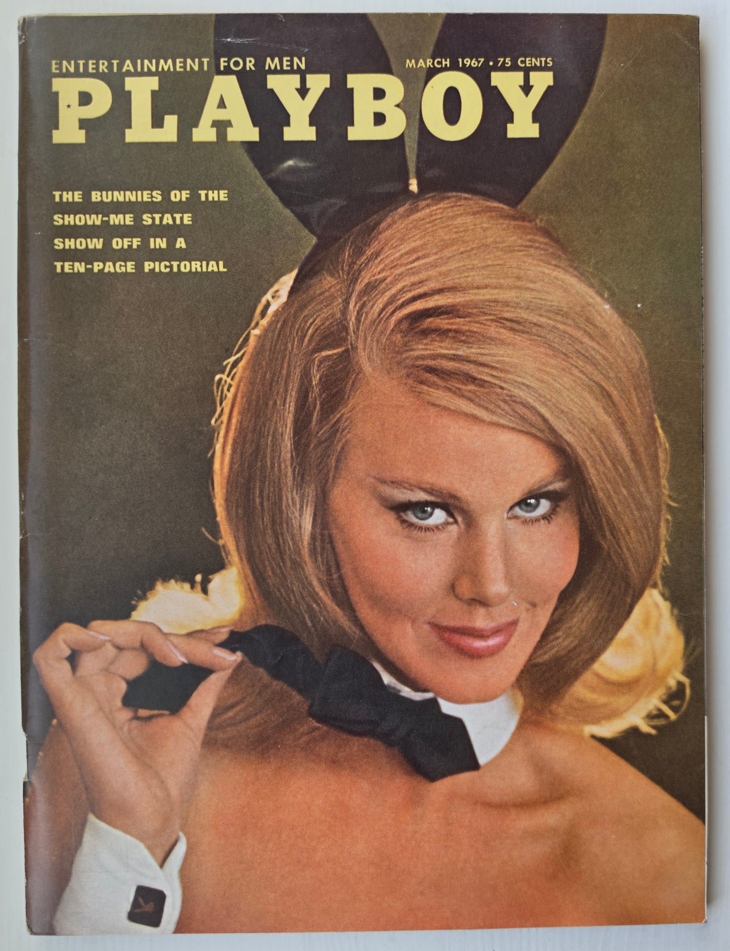 1967 PLAYBOY MAGAZINE MARCH Playboy PLAYBOY