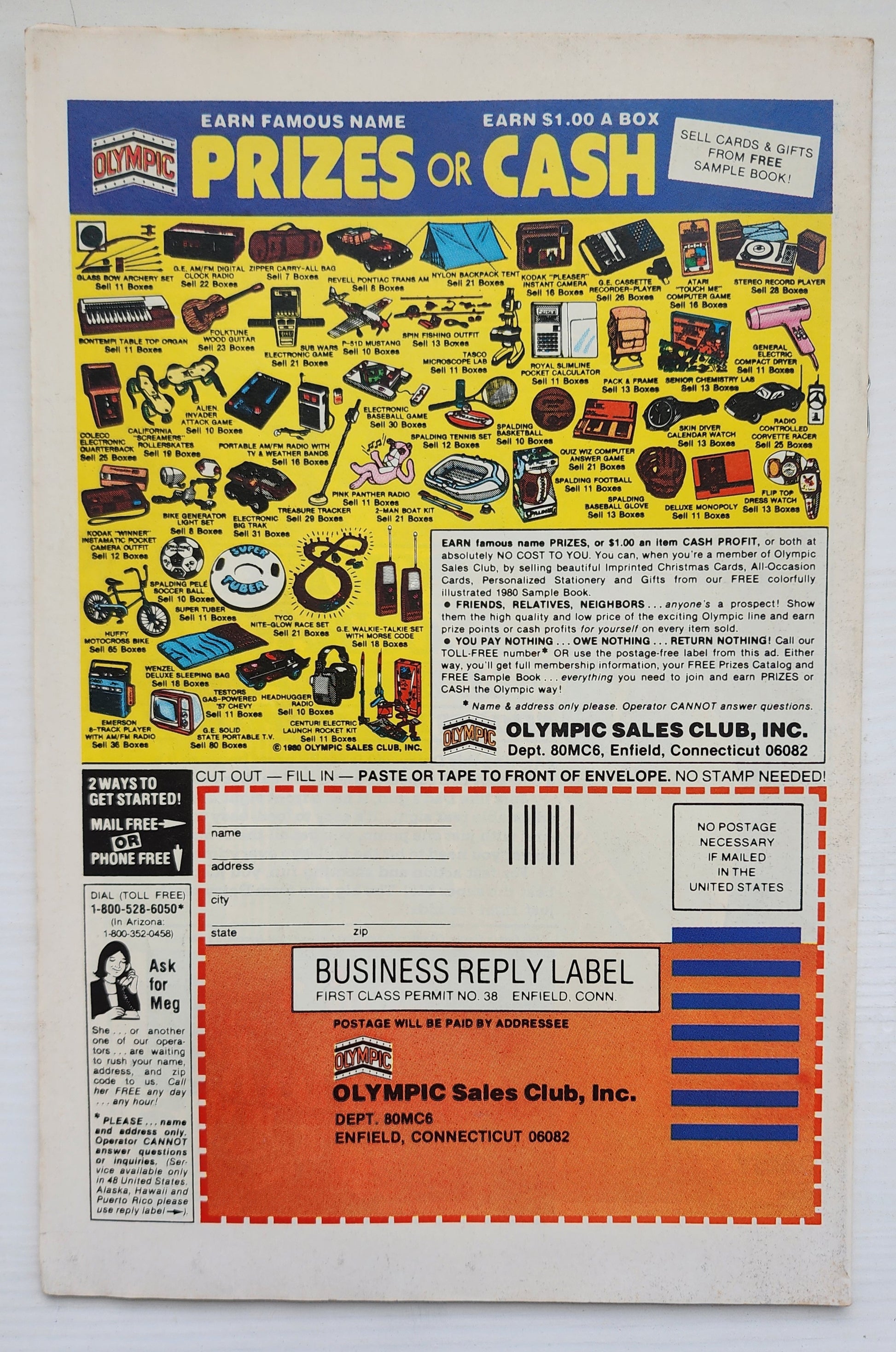 SPIDER-WOMAN #30 NEWSSTAND 1980 Spider-Woman MARVEL COMICS