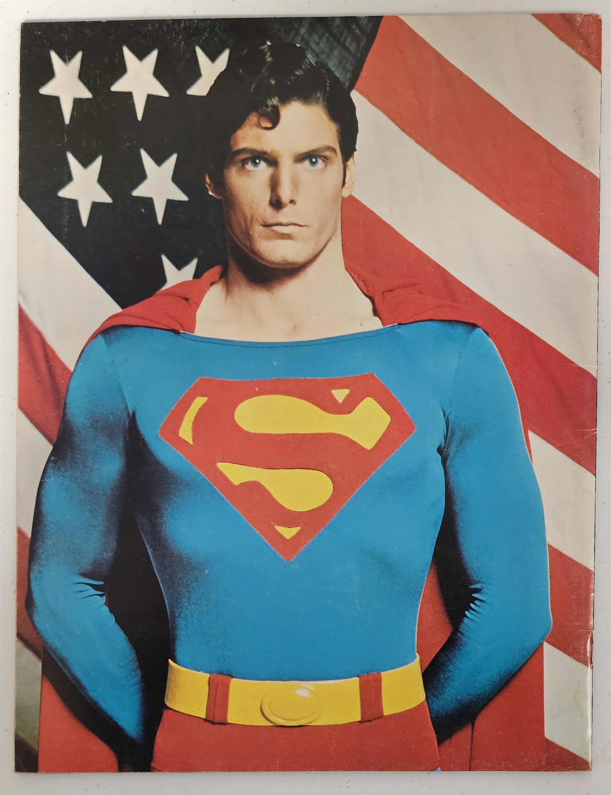 ALL NEW COLLECTORS EDITION C-62 SUPERMAN MOVIE TREASURY SIZE 1979 Justice League of America DC COMICS