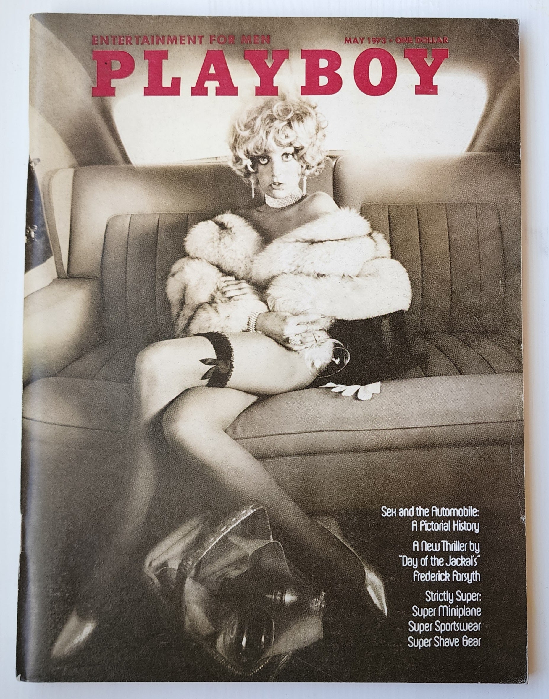 PLAYBOY MAGAZINE MAY 1973 Playboy PLAYBOY