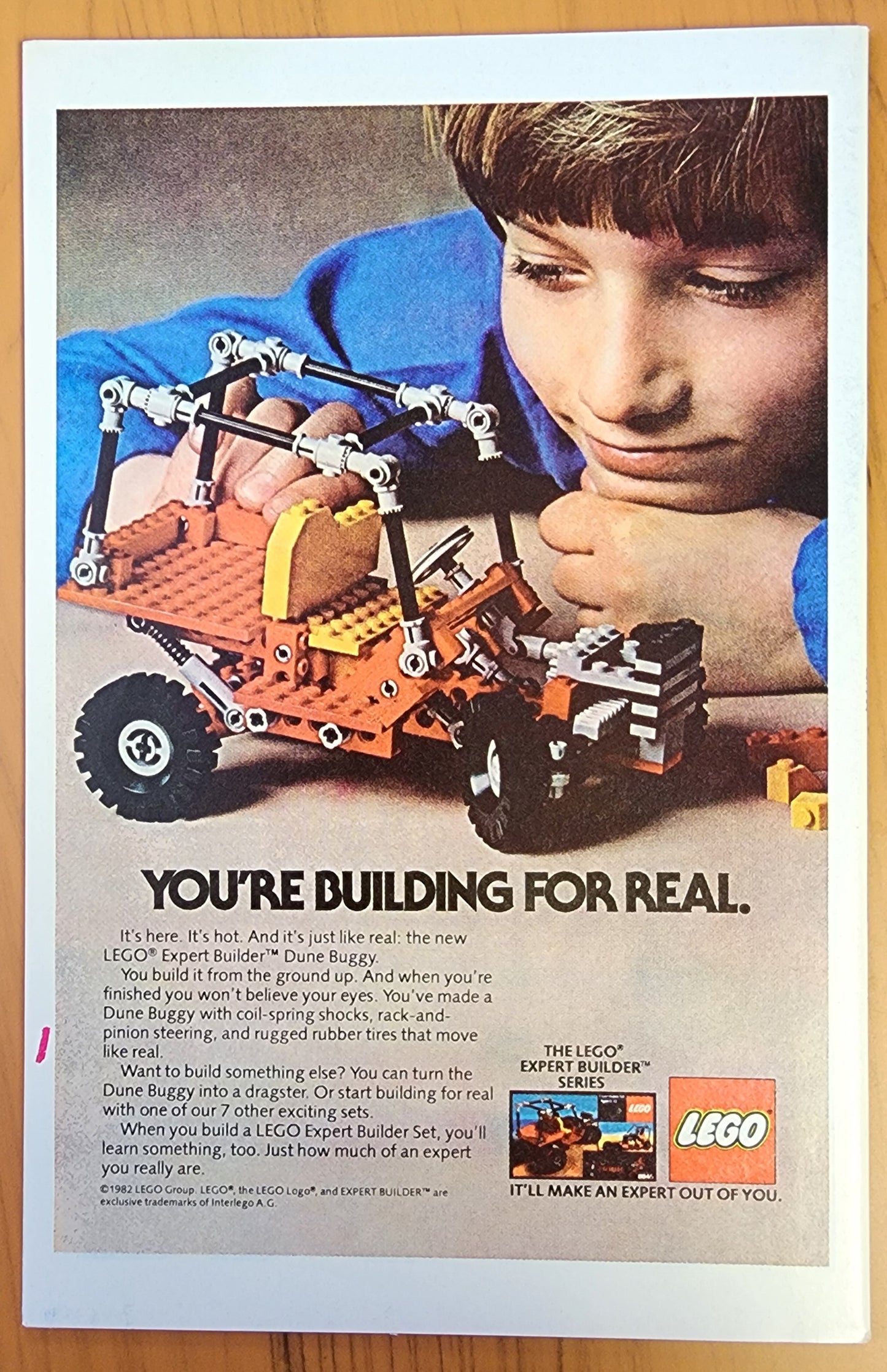 DAREDEVIL #190 1983 [J01] Daredevil MARVEL COMICS