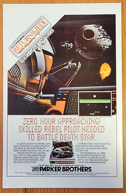 DAREDEVIL #200 1983 [J01] Daredevil MARVEL COMICS