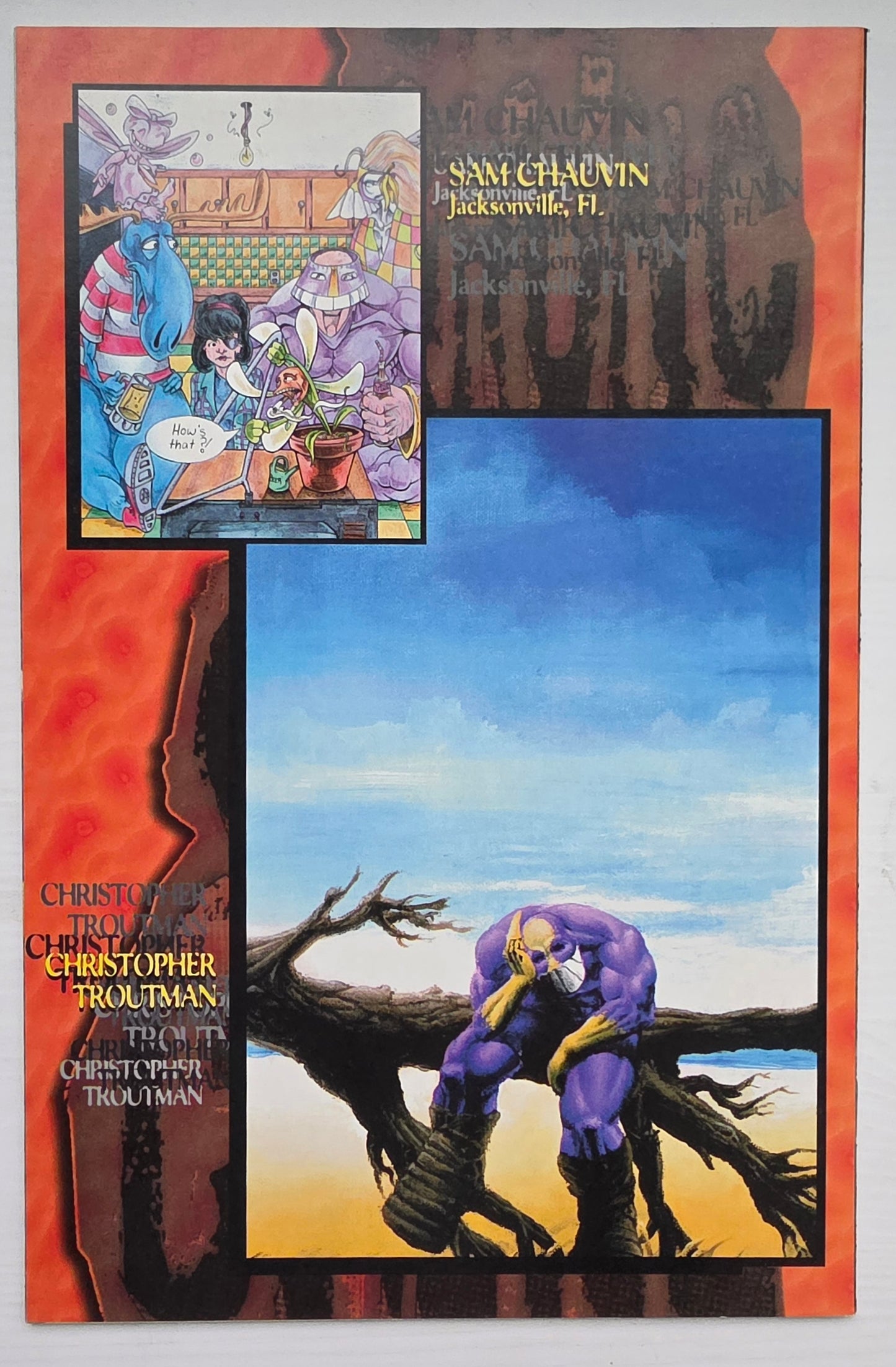 MAXX #34 1997 [J02] Maxx IMAGE COMICS
