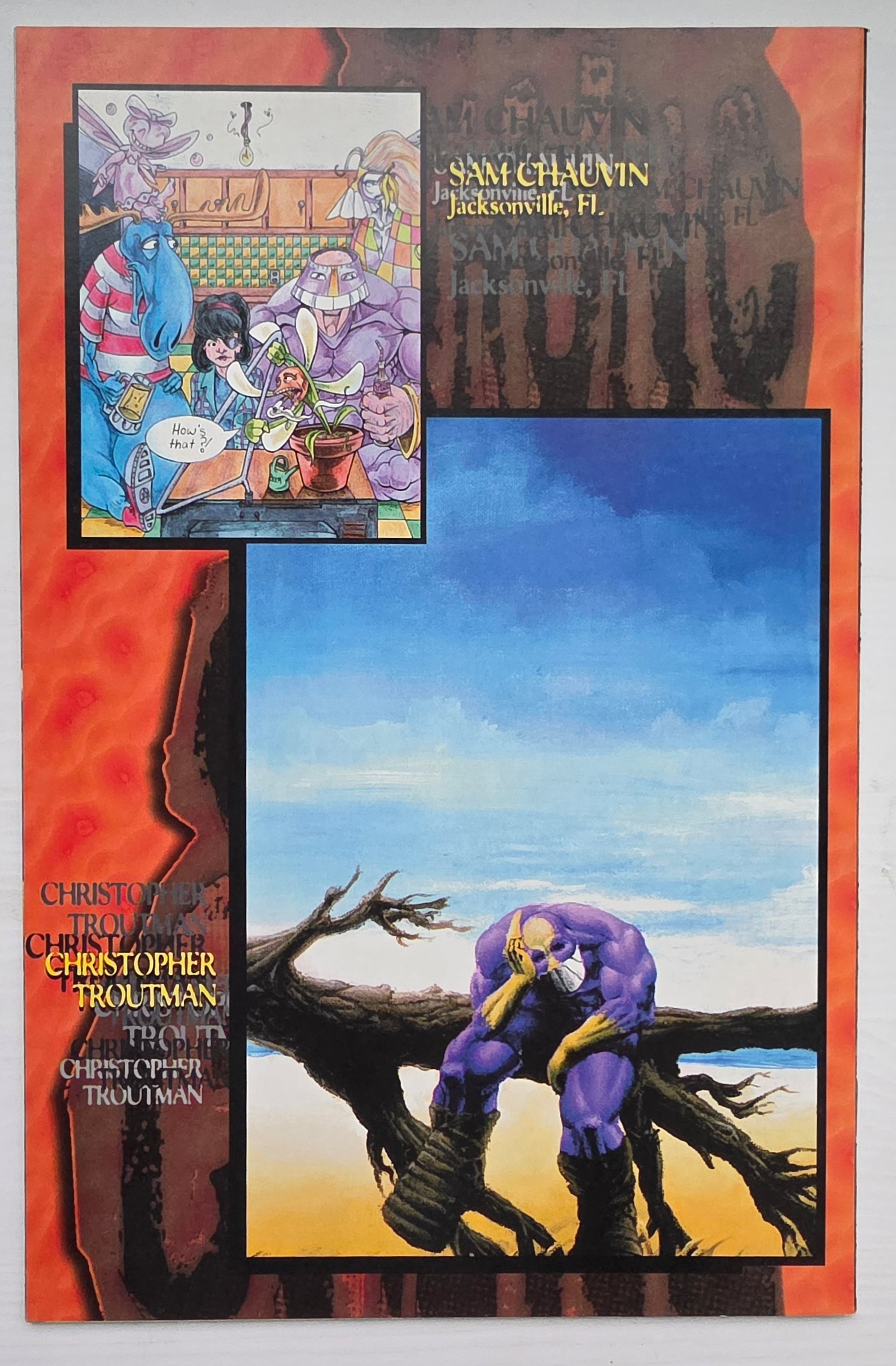 MAXX #34 1997 [J02] Maxx IMAGE COMICS