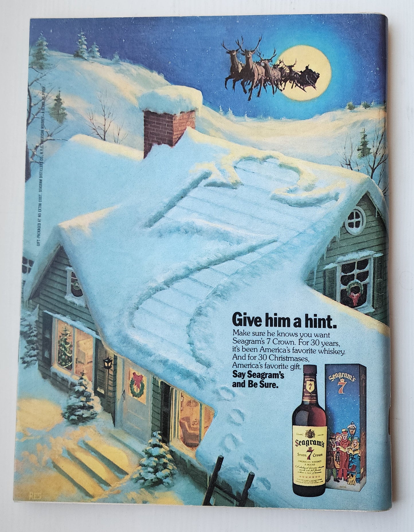 PLAYBOY MAGAZINE DECEMBER 1976 Playboy PLAYBOY