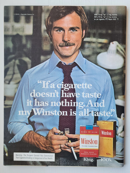 PLAYBOY MAGAZINE AUGUST 1978 Playboy PLAYBOY