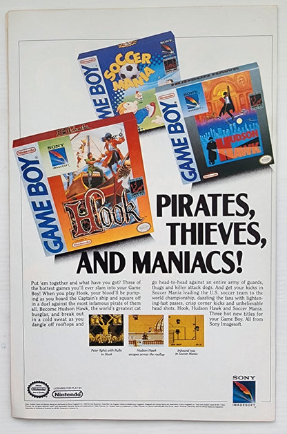 CLASSIC X-MEN #75 NEWSSTAND 1990 Classic X-Men MARVEL COMICS