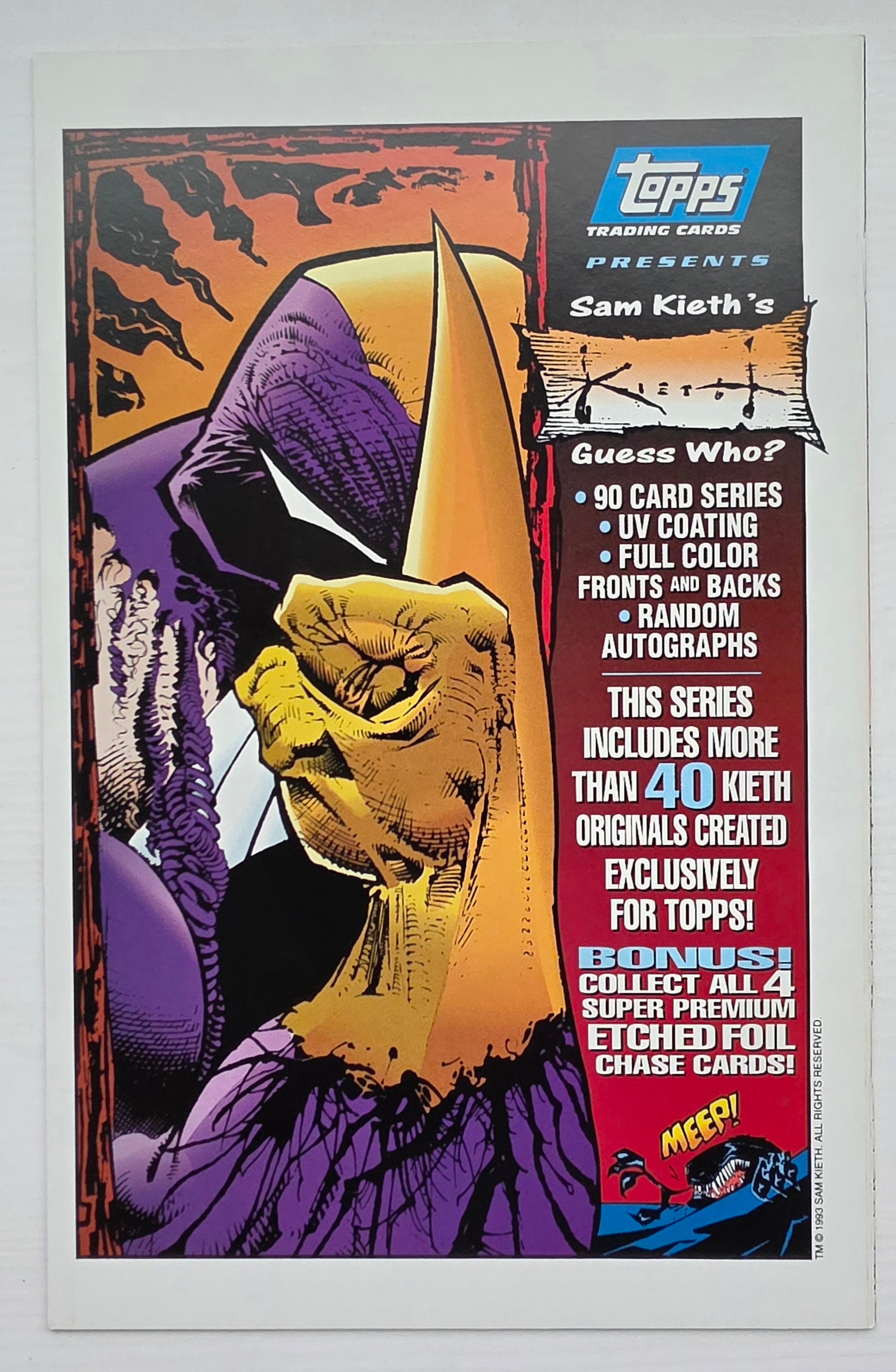 MAXX #8 1994 [J01] Maxx IMAGE COMICS