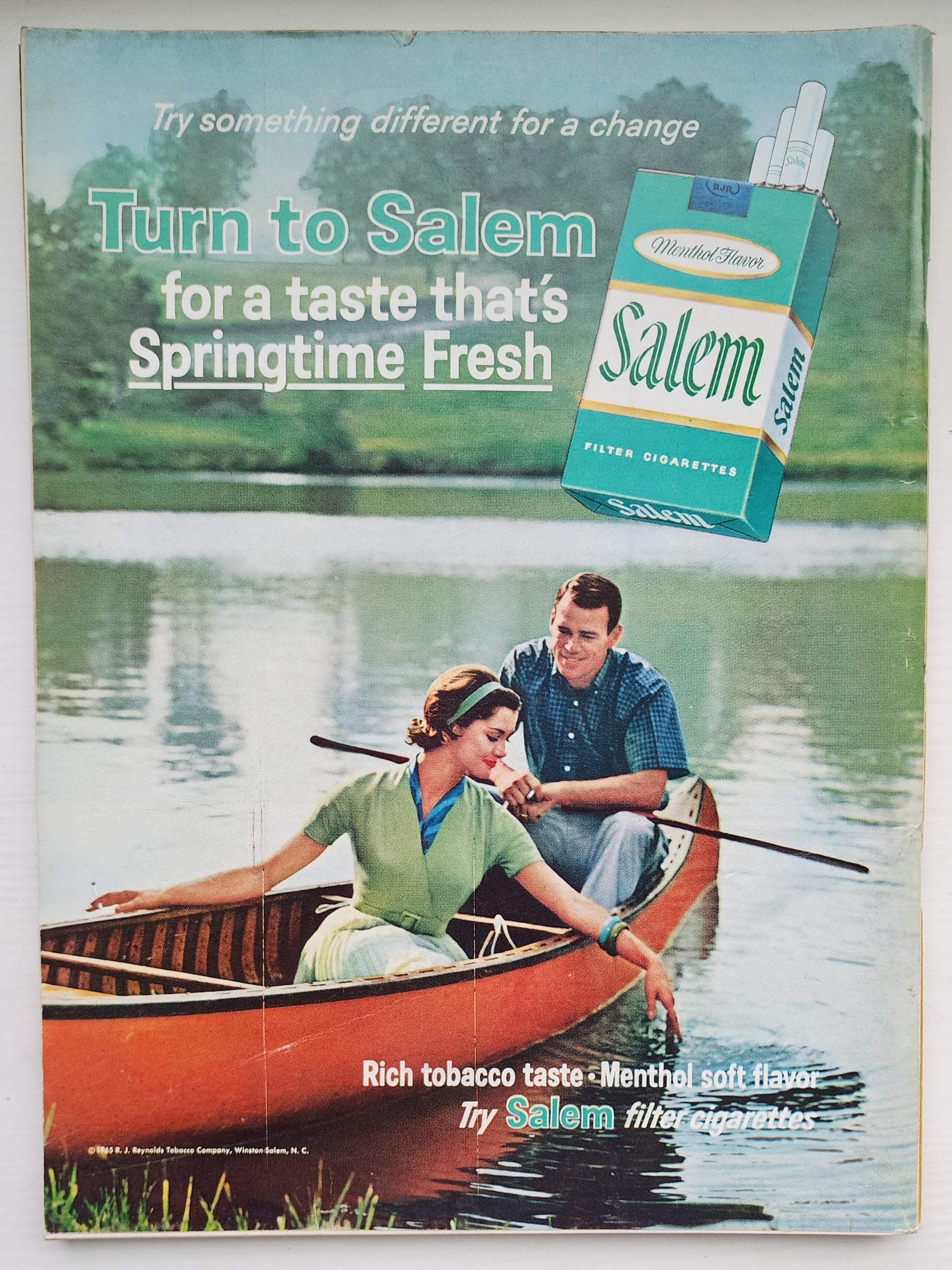 PLAYBOY MAGAZINE FEBRUARY 1966 Playboy PLAYBOY