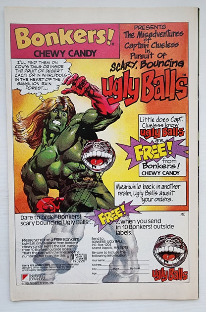 IRON MAN #218 NEWSSTAND 1987 Iron Man MARVEL COMICS