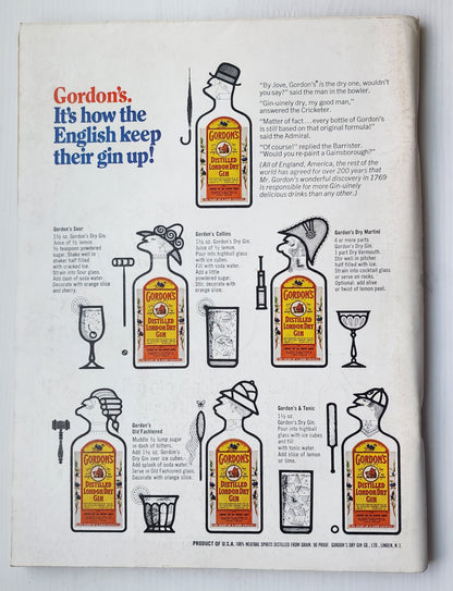 PLAYBOY MAGAZINE MAY 1971 [P02] Playboy PLAYBOY