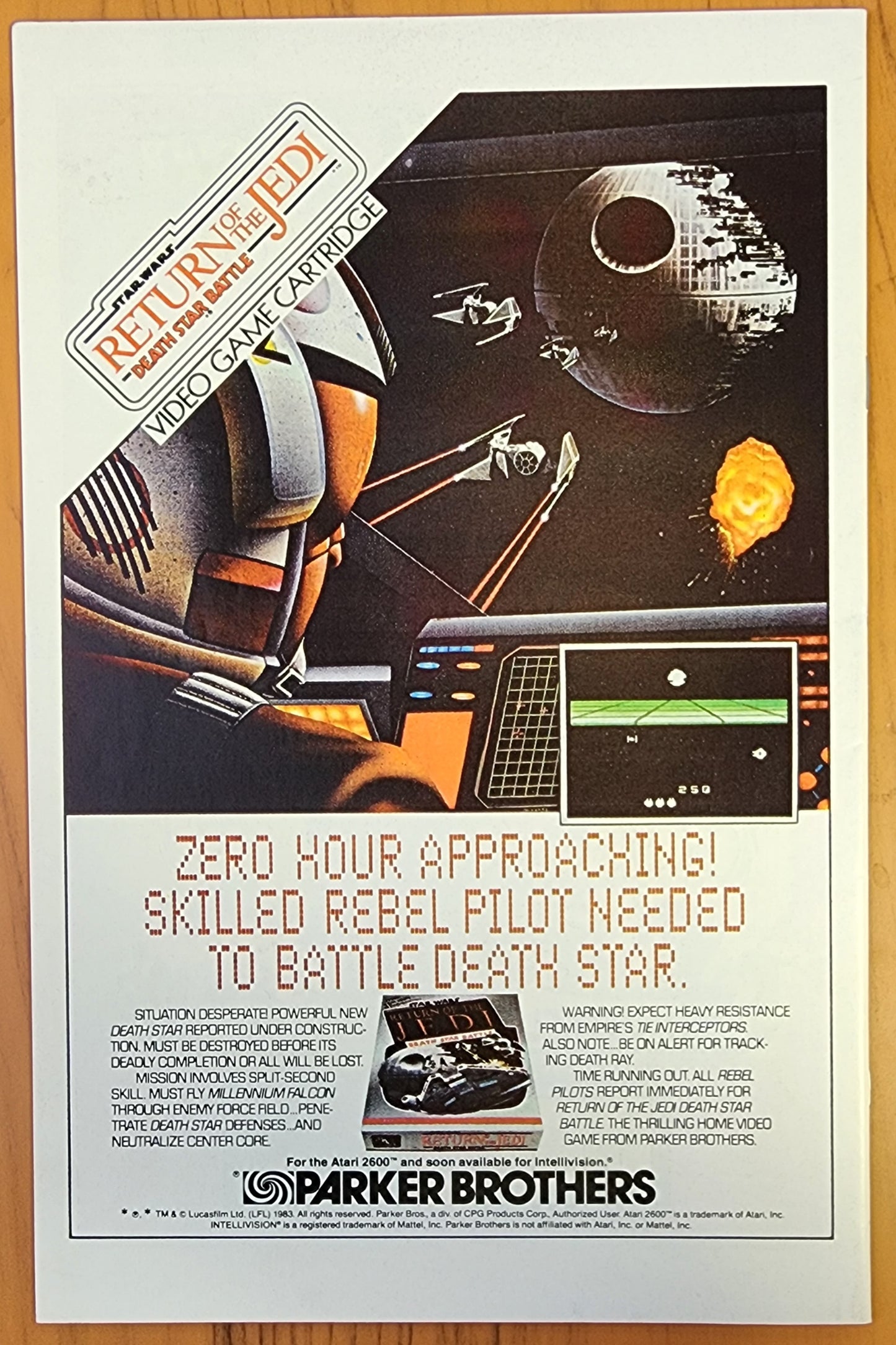 DAREDEVIL #200 1983 [J04] Daredevil MARVEL COMICS