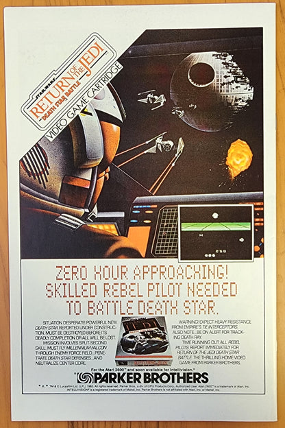 DAREDEVIL #200 1983 [J04] Daredevil MARVEL COMICS