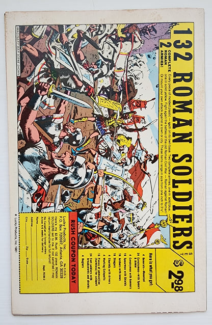 MARVEL TEAM-UP #103 SPIDER-MAN ANT-MAN NEWSSTAND 1981 (2ND FULL APP TASKMASTER) Marvel Team-Up MARVEL COMICS