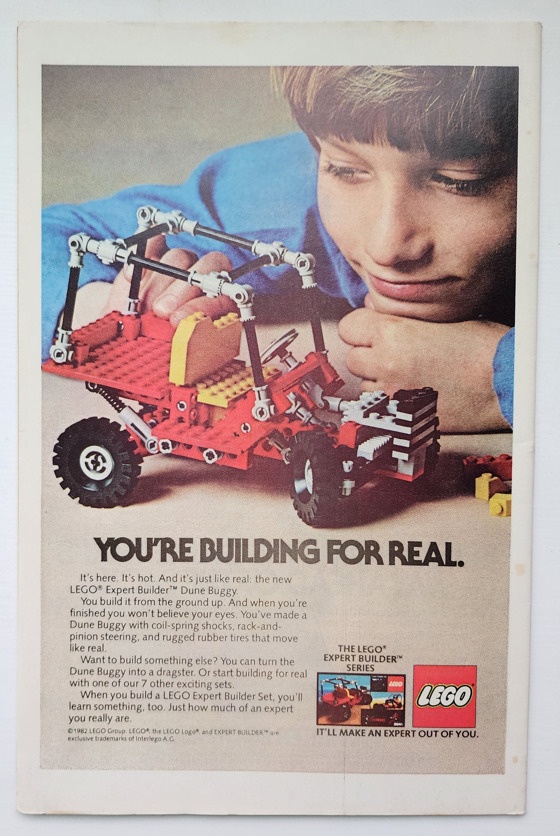 WORLDS FINEST #288 1983 NEWSSTAND Worlds Finest DC Comics