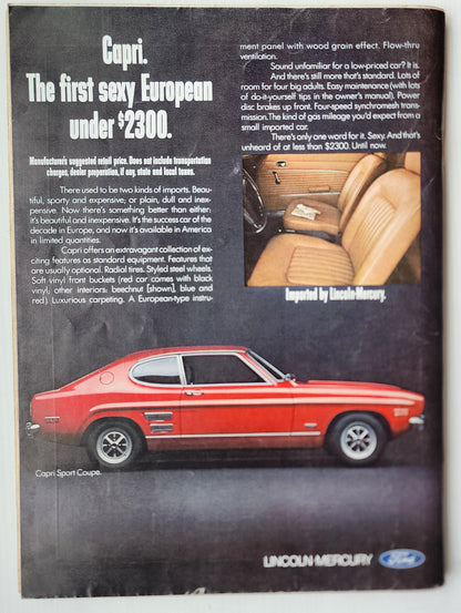 PLAYBOY MAGAZINE JUNE 1970 Playboy PLAYBOY