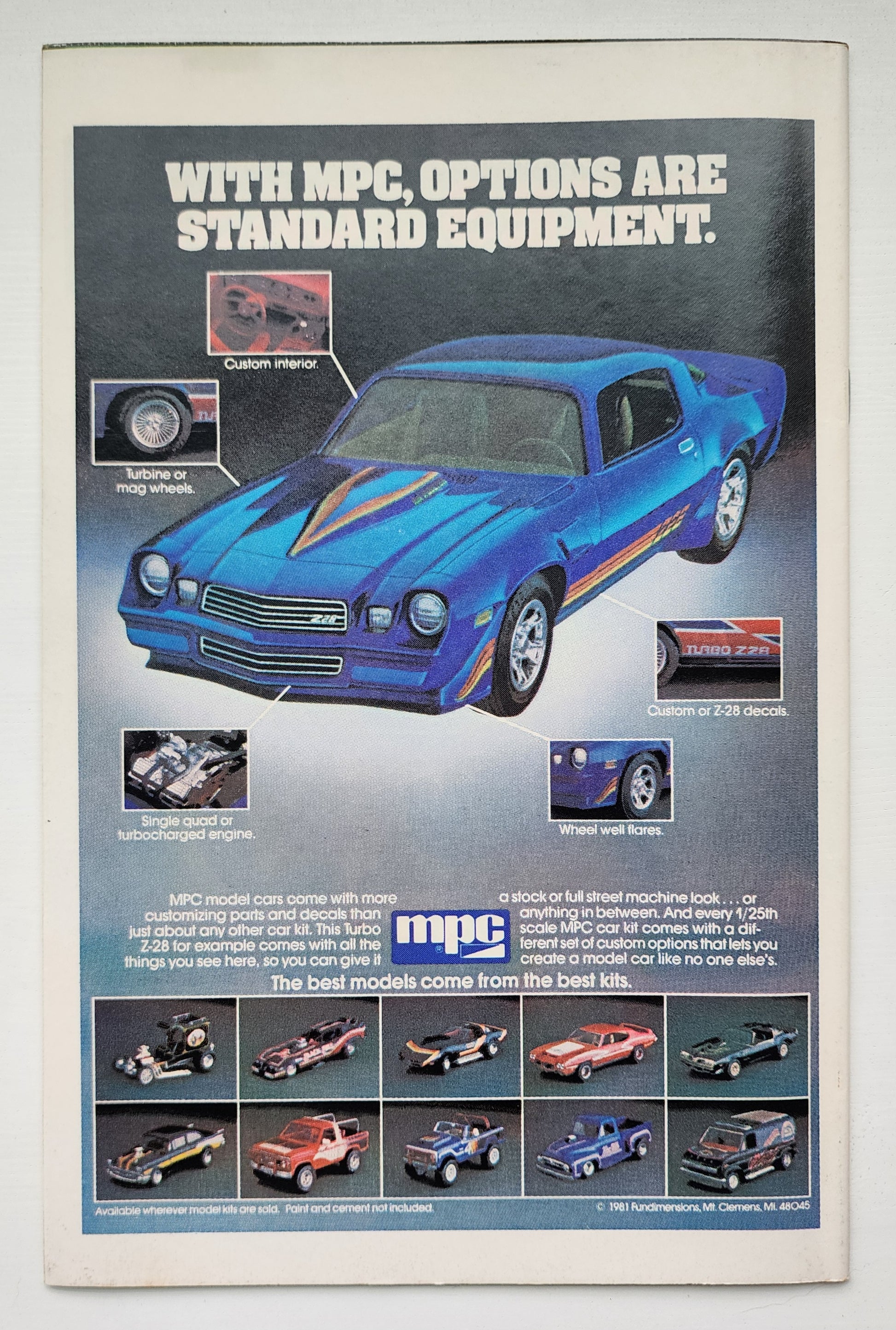 DC COMICS PRESENTS #39 SUPERMAN PLASTIC MAN 1981 NEWSSTAND DC Comics Presents DC Comics