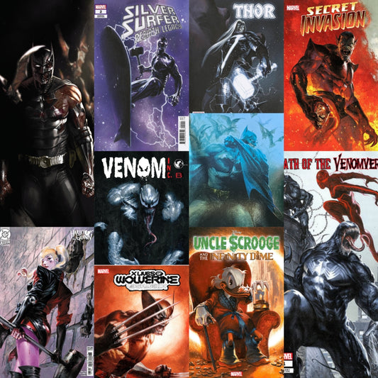 DELLOTTO SET Set MARVEL PRH