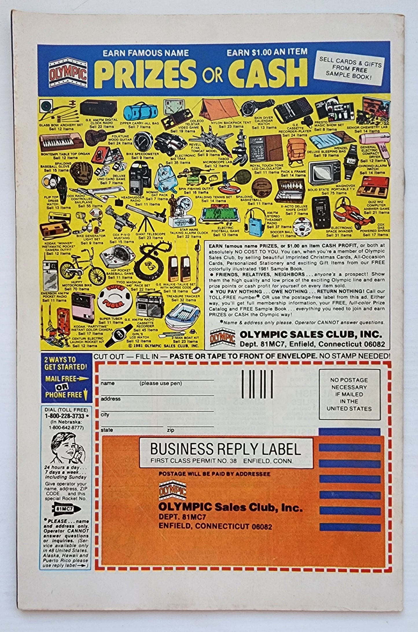 SAVAGE SHE-HULK #21 NEWSSTAND 1981 She-Hulk MARVEL COMICS