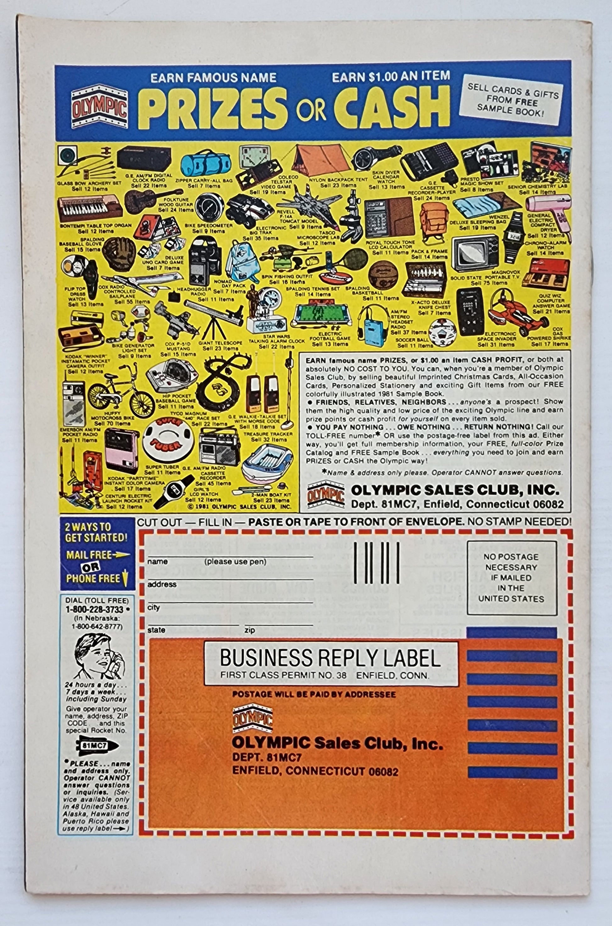 SAVAGE SHE-HULK #21 NEWSSTAND 1981 She-Hulk MARVEL COMICS