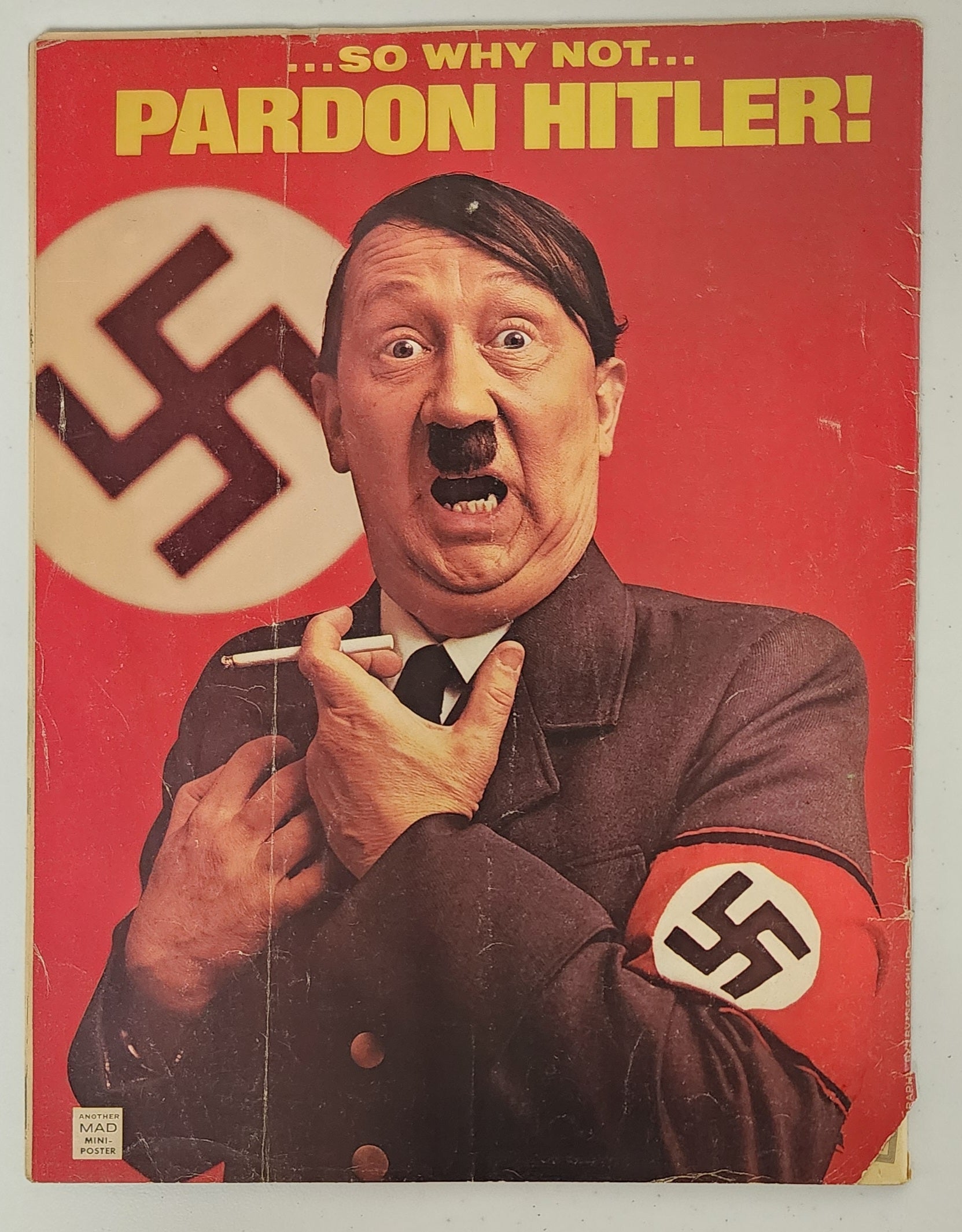 MAD MAGAZINE #172 1975 [J02] Mad Magazine MAD