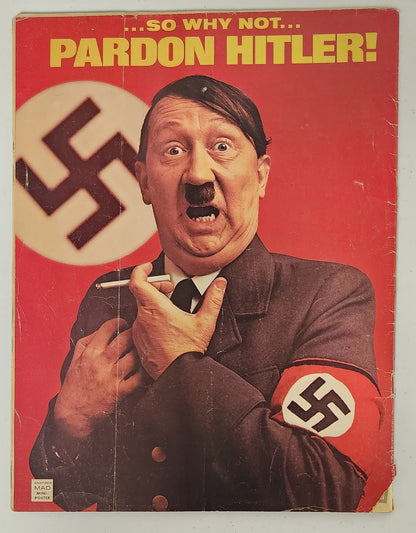 MAD MAGAZINE #172 1975 [J02] Mad Magazine MAD