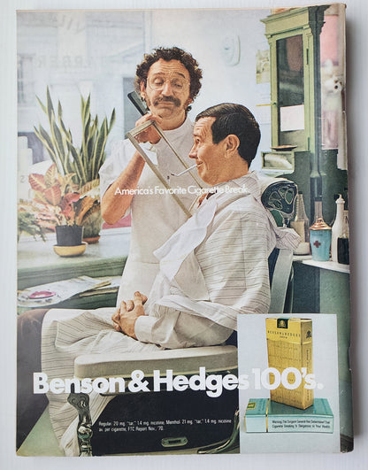 PLAYBOY MAGAZINE SEPTEMBER 1971 [P02] Playboy PLAYBOY