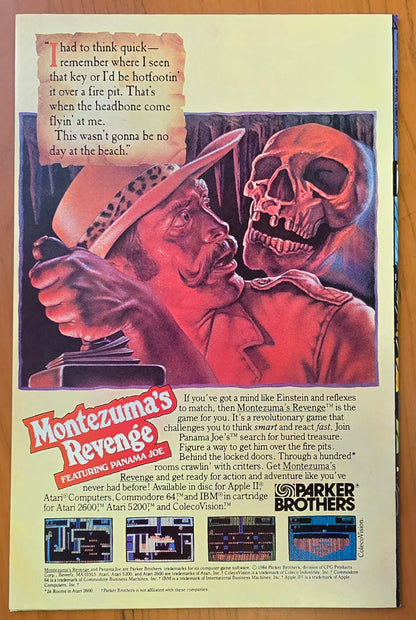 DAREDEVIL #214 1984 [J01] Daredevil MARVEL COMICS